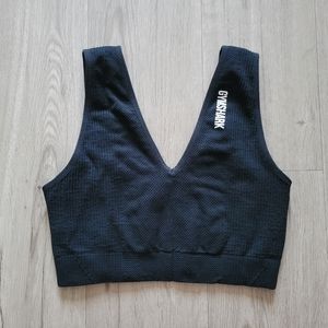 Gymshark Sports Bra Medium Black
